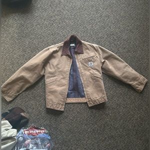 Carhartt Detroit Jacket SIZE S